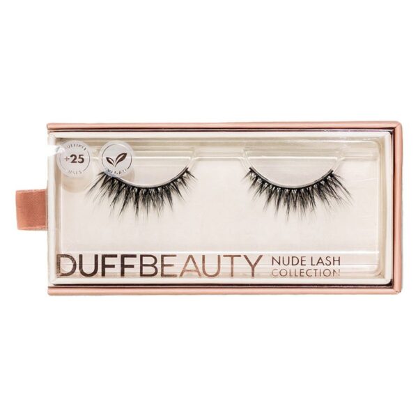 DUFFBEAUTY Nude Lash Collection Just a Hint