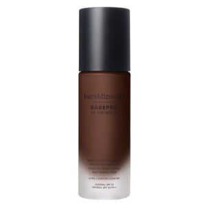 bareMinerals BAREPRO 24H Matte Comfort Liquid Foundation Deep 65