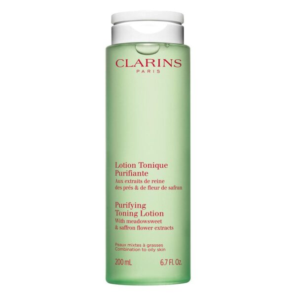 Clarins Purifying Toning Lotion 200ml