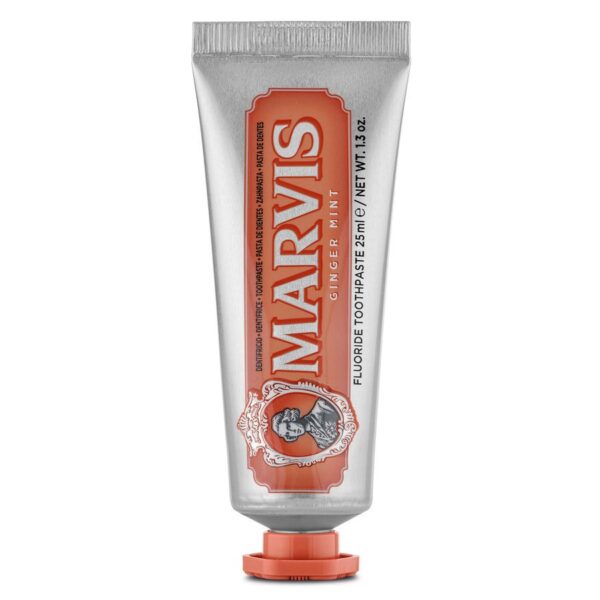 Marvis Ginger Mint Toothpaste 25ml