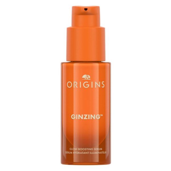 Origins GinZing Glow Boosting Serum 30ml