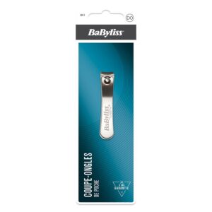 BaByliss Accessories Small Nail Clipper for Men