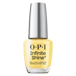 OPI Infinite Shine Spring Collection Slay Hello to Yellow 15ml