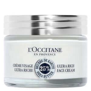 L&apos;Occitane Shea Ultra Rich Face Cream 50ml