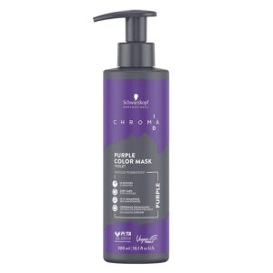 Schwarzkopf Professional Chroma ID Color Mask Purple 300ml