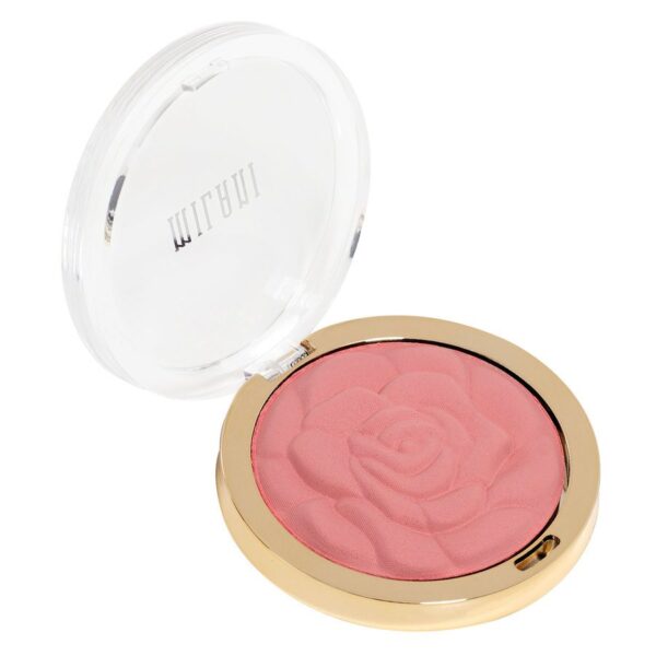 Milani Cosmetics Rose Powder Blush Tea Rose 17g