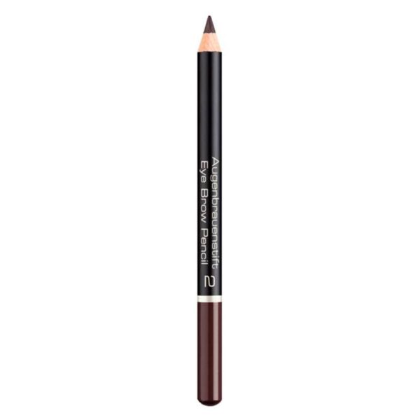 Artdeco Eyebrow Pencil #02 Intensive Brown 1