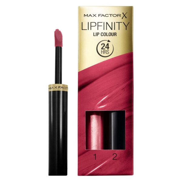 Max Factor Lipfinity Lip Colour #335 Just in Love 2