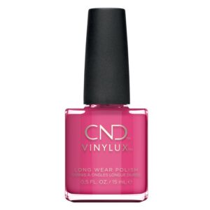 CND VINYLUX Long Wear Polish Pink Bikini #134 15ml