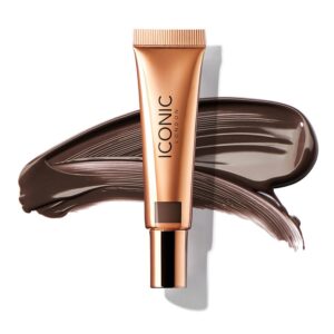 Iconic London Sheer Bronze Sunset Bronze 12