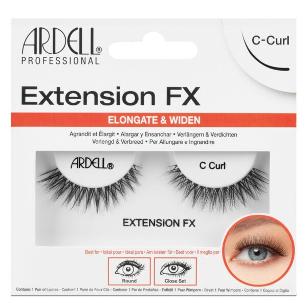 Ardell Extension FX C Curl