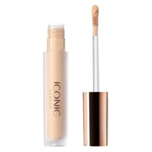 Iconic London Seamless Concealer Natural Beige