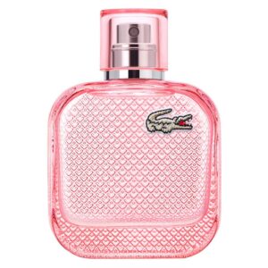 Lacoste L.12.12 Rose Sparkling Eau De Toilette 50ml