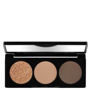 Bobbi Brown Essential Eyeshadow Trio Golden Hour 4