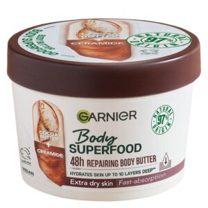 Garnier Body Superfood Cocoa 380ml