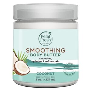 Petal Fresh Pure Coconut Smoothing Body Butter 237ml