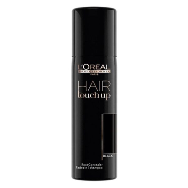 L&apos;Oréal Professionnel Hair Touch Up Black 75ml