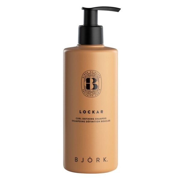 Björk Lockar Curl Defining Shampoo 300ml