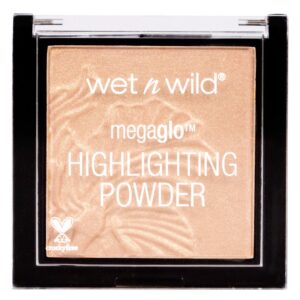 Wet n Wild Mega Glo Highlighting Powder Precious Petals 5