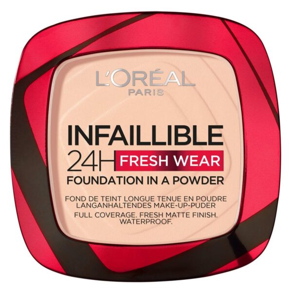 L&apos;Oréal Paris Infaillible 24H Fresh Wear Foundation In A Powder R