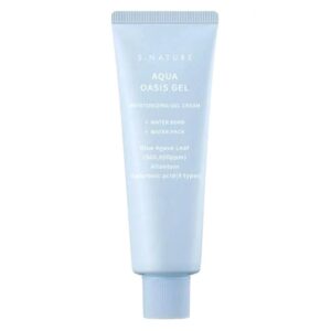 S.NATURE Aqua Oasis Moisturizing Gel 80ml