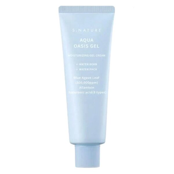 S.NATURE Aqua Oasis Moisturizing Gel 80ml