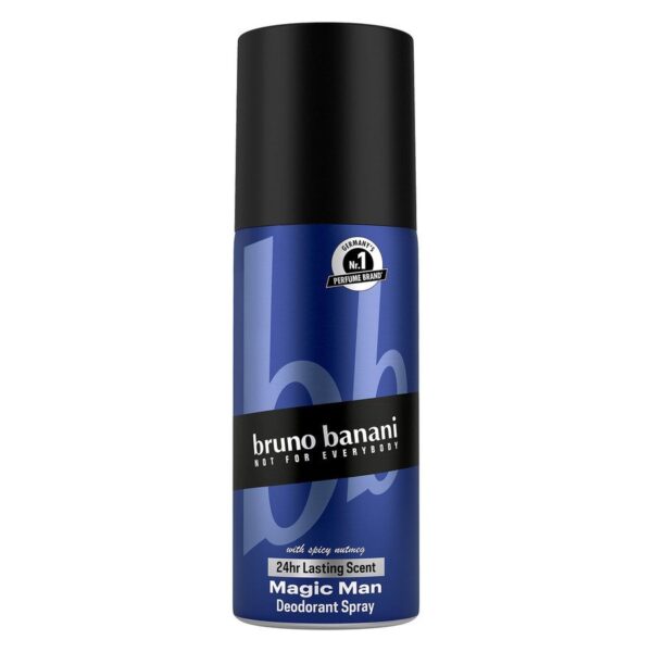 Bruno Banani Magic Man Deodorant 150ml