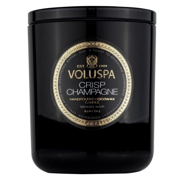 Voluspa Maison Classic Boxed Candle Crisp Champagne 270g