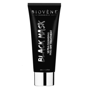 Biovène Black Mask Ultra Cleansing Peel-Off Treatment 100ml