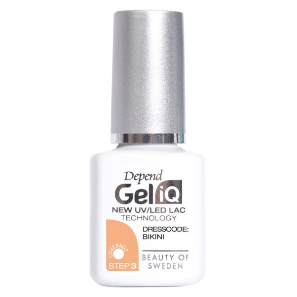 Depend Gel iQ 1092 Dresscode Bikini 5ml