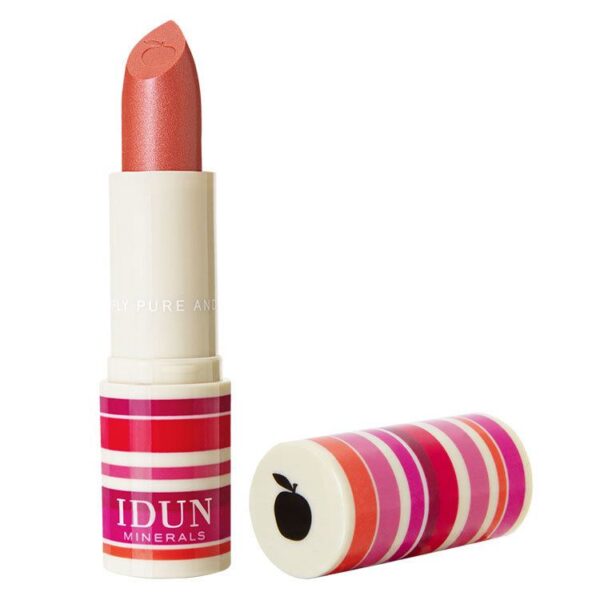 IDUN Minerals Creme Lipstick Alice 3