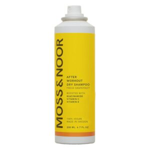 Moss & Noor After Workout Dry Shampoo 200ml