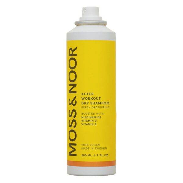 Moss & Noor After Workout Dry Shampoo 200ml