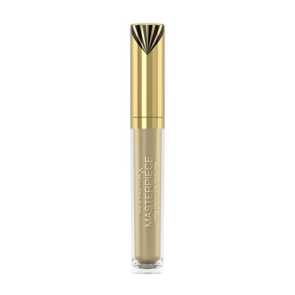 Max Factor Masterpiece Mascara Rich Black 4