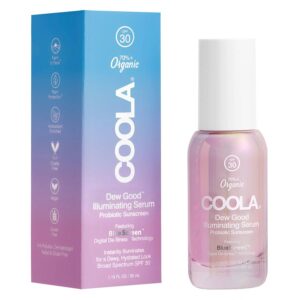 COOLA Dew Good Illuminating Serum SPF30 35ml