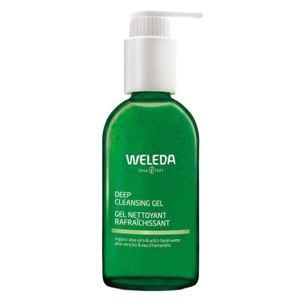 Weleda Deep Cleansing Gel 150ml