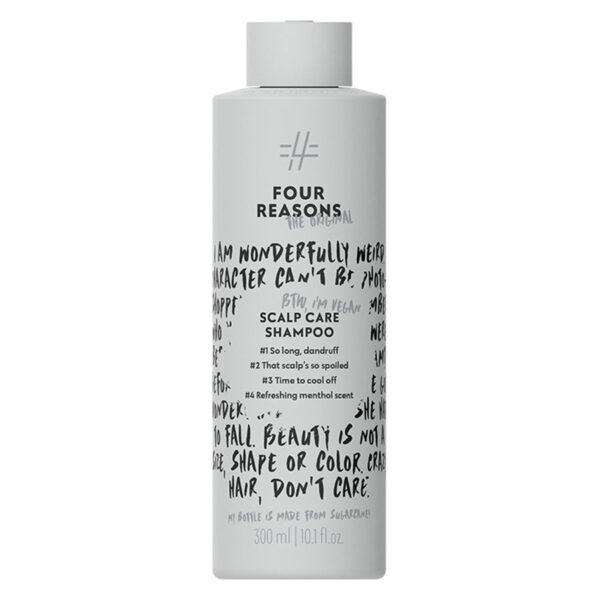 Four Reasons Original Scalp Care Shampoo 300ml