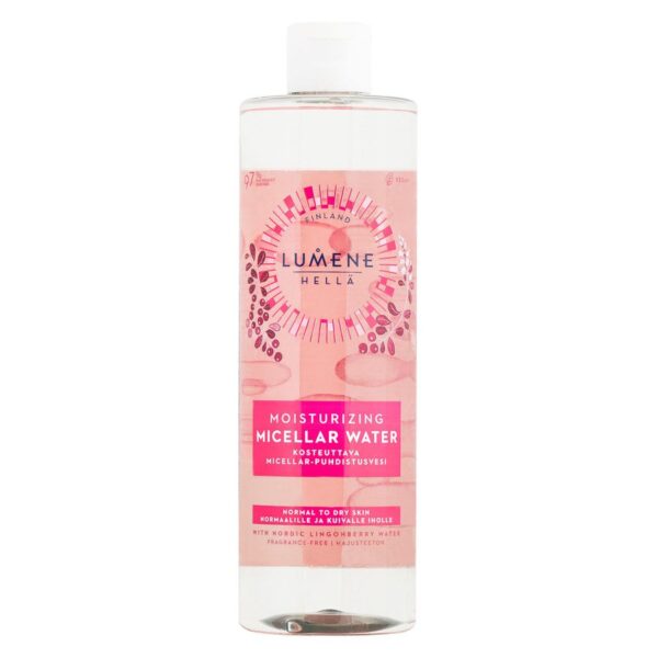 Lumene Moisturizing Micellar Water 400ml