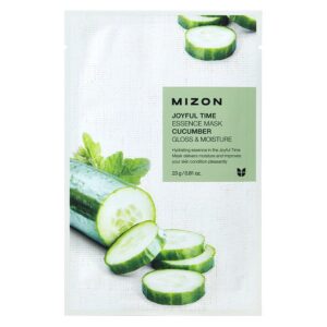 Mizon Joyful Time Essence Mask Cucumber 23g