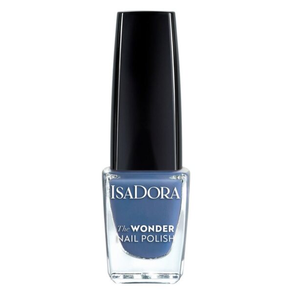 IsaDora Wonder Nail Polish 147 Dusty Blue 6ml