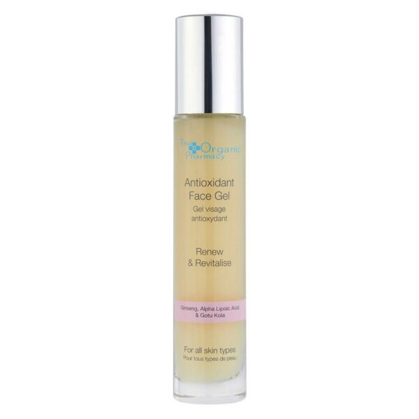 The Organic Pharmacy Antioxidant Face Gel 35ml