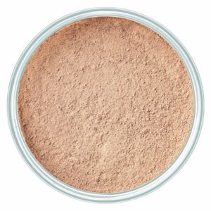 Artdeco Mineral Powder Foundation #02 Natural Beige 15g