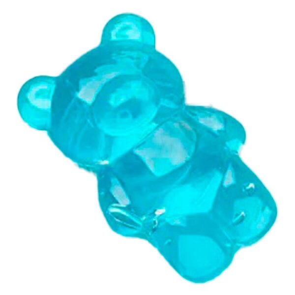 Sticky Bestie Jelly Bear Popsocket Turquoise 1pcs