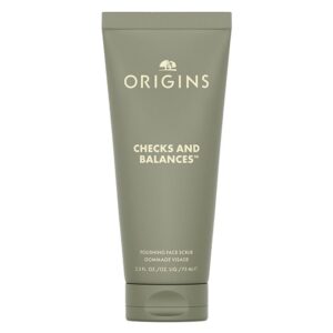 Origins Checks and Balances Polishing Face Scrub With Tourmaline