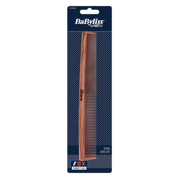 BaByliss Accessories Long Men&apos;s Comb