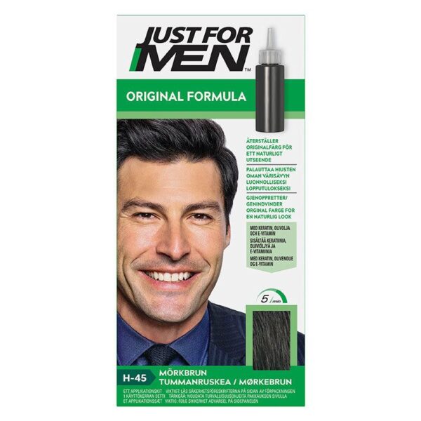 Just For Men Original Formula Dark Brown 66g