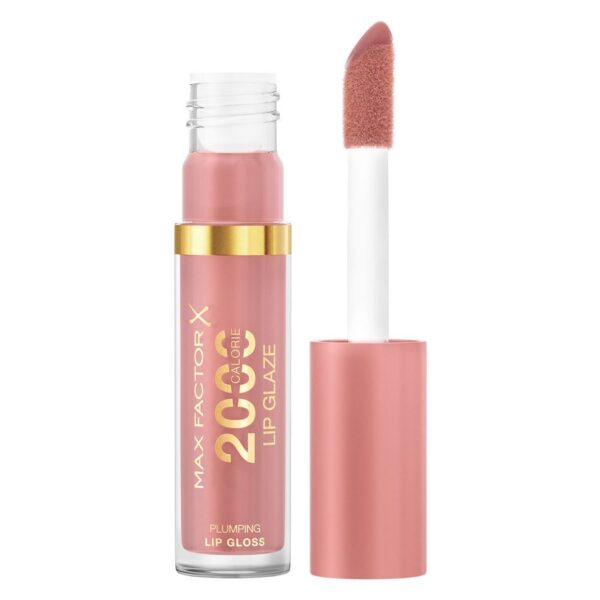 Max Factor 2000 Calorie Lip Glaze 085 Floral Cream 4