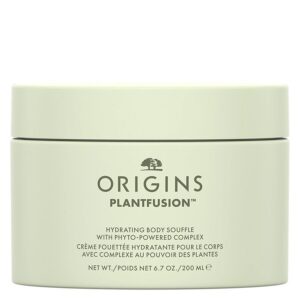 Origins Plantfusion Hydrating Body Souffle With Phyto-Powered Com