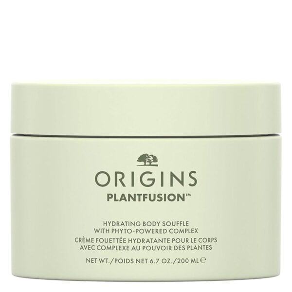 Origins Plantfusion Hydrating Body Souffle With Phyto-Powered Com