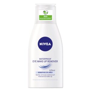 NIVEA Waterproof Make-Up Remover 125ml